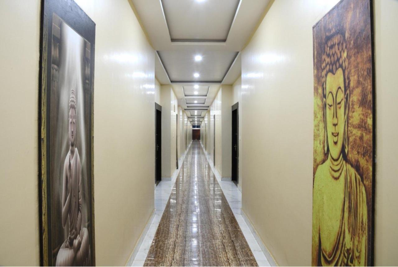 Hotel Mariya International Bodh Gaya Εξωτερικό φωτογραφία