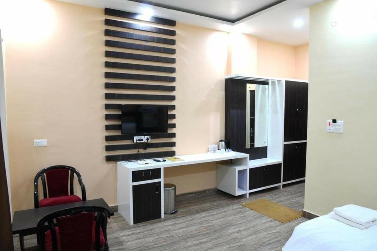 Hotel Mariya International Bodh Gaya Εξωτερικό φωτογραφία