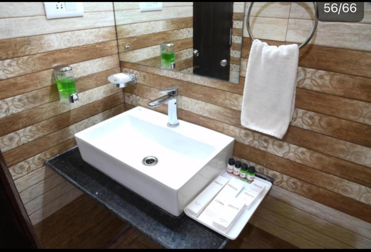 Hotel Mariya International Bodh Gaya Εξωτερικό φωτογραφία