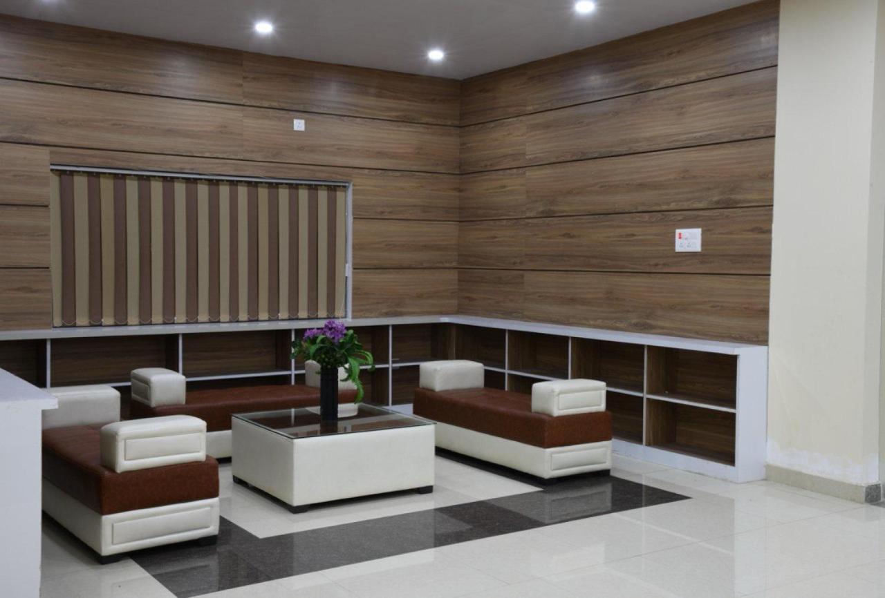 Hotel Mariya International Bodh Gaya Εξωτερικό φωτογραφία