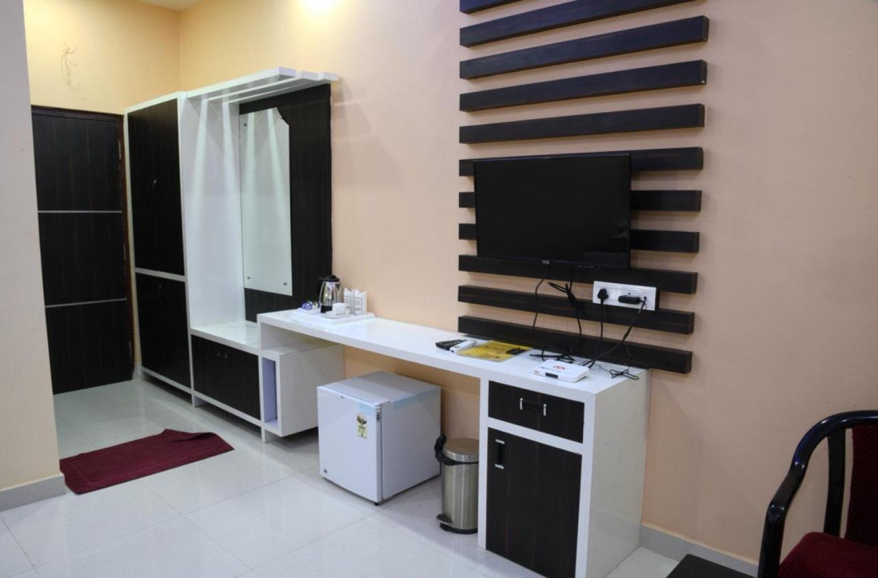 Hotel Mariya International Bodh Gaya Εξωτερικό φωτογραφία