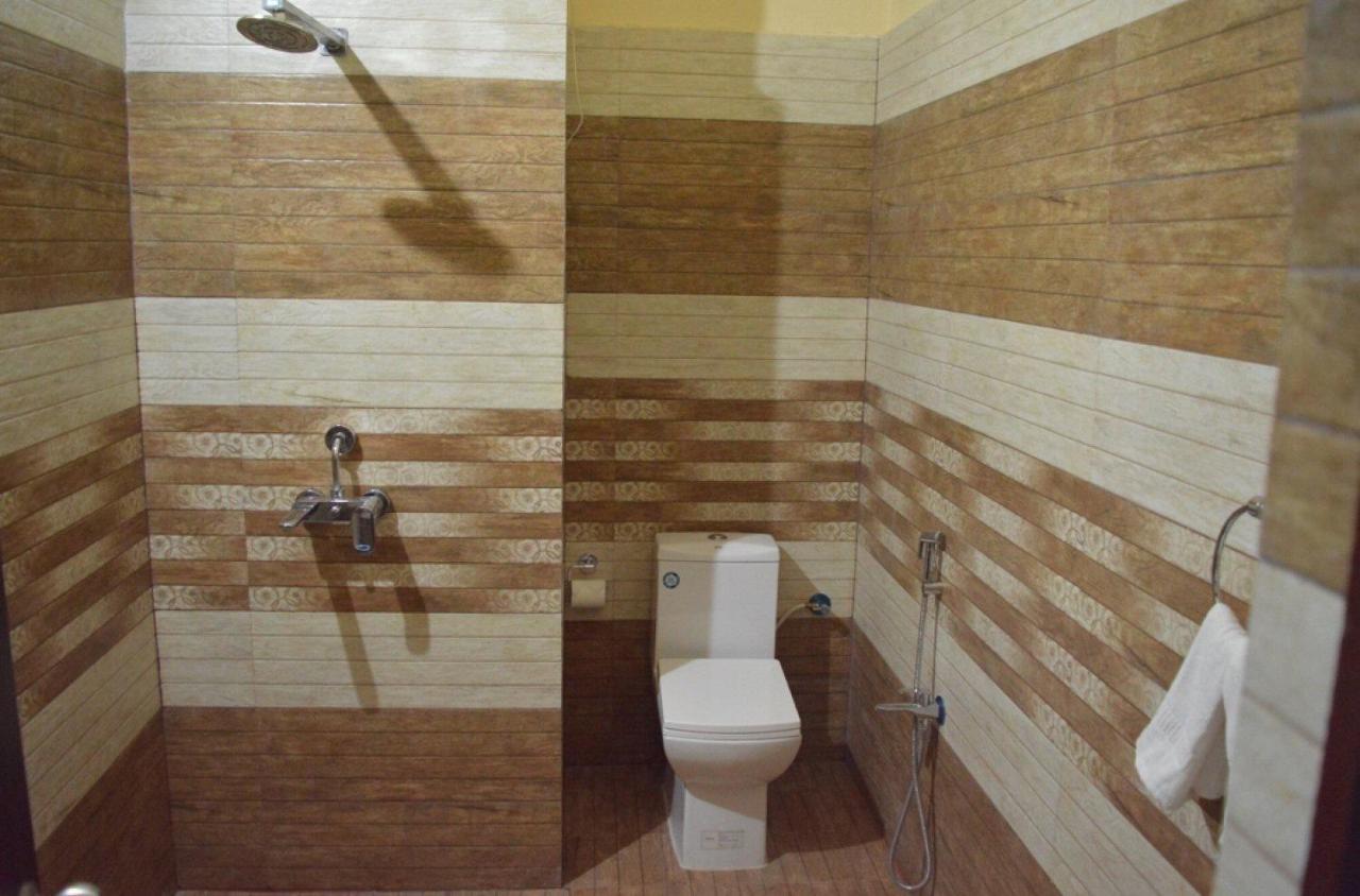 Hotel Mariya International Bodh Gaya Εξωτερικό φωτογραφία