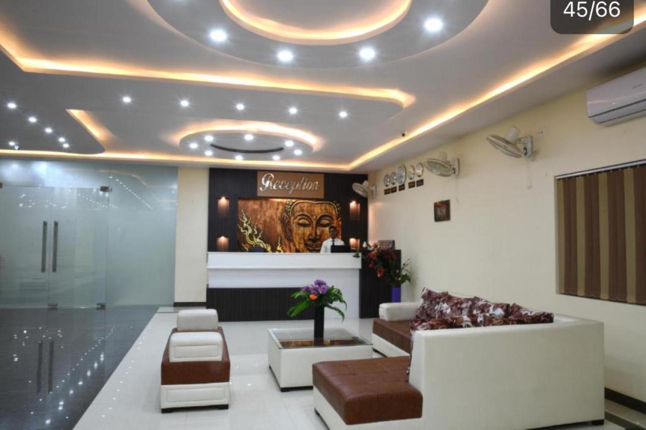 Hotel Mariya International Bodh Gaya Εξωτερικό φωτογραφία
