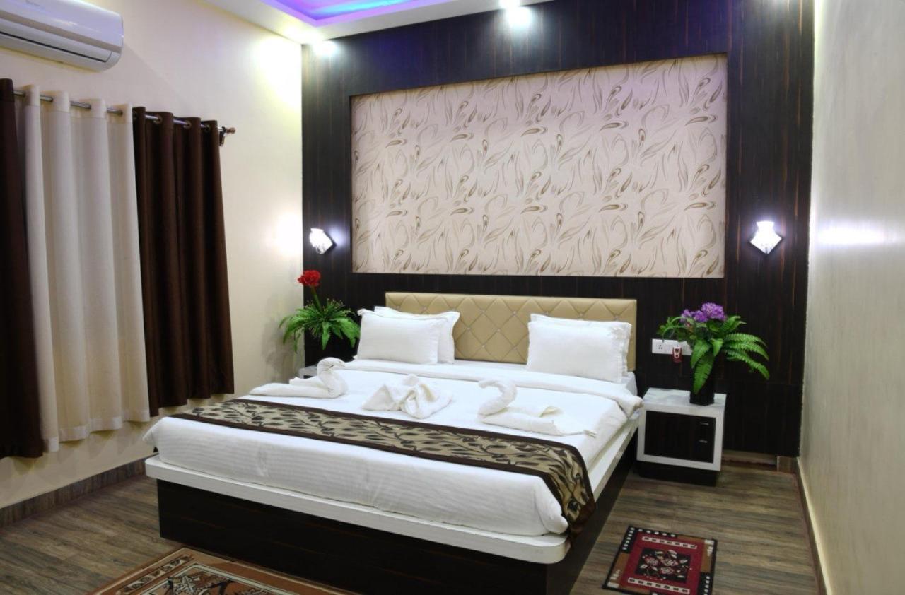 Hotel Mariya International Bodh Gaya Εξωτερικό φωτογραφία