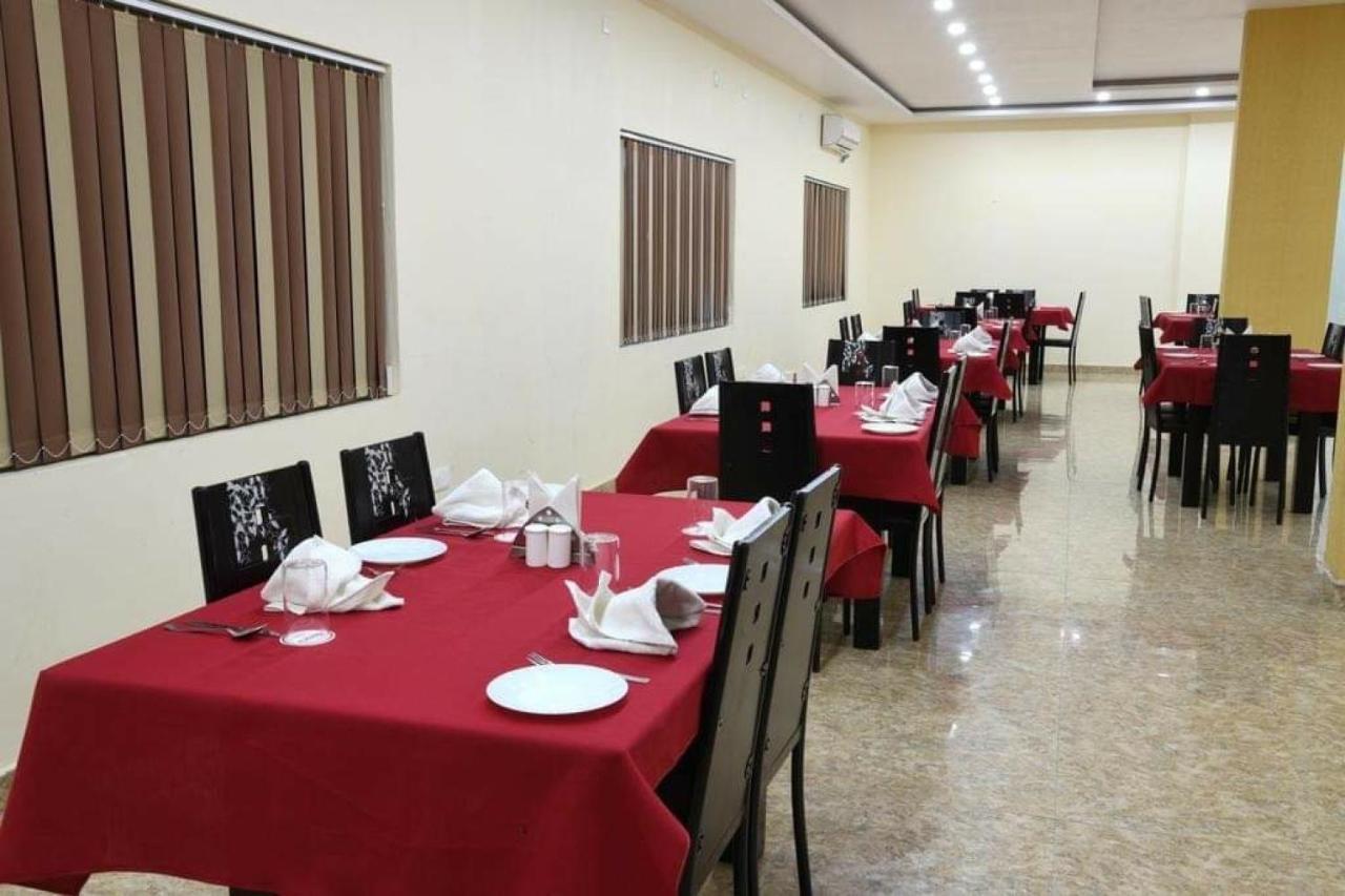 Hotel Mariya International Bodh Gaya Εξωτερικό φωτογραφία